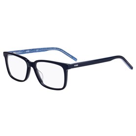 Monture de Lunettes Homme Hugo Boss HG-1010-PJPF318 Bleu ø 54 mm