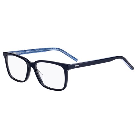 Monture de Lunettes Homme Hugo Boss HG-1010-PJPF318 Bleu ø 54 mm