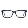 Monture de Lunettes Homme Hugo Boss HG-1010-PJPF318 Bleu ø 54 mm