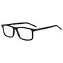 Monture de Lunettes Homme Hugo Boss HG-1025-003F515 Noir Ø 55 mm