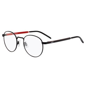 Monture de Lunettes Homme Hugo Boss HG-1035-003F121 Noir Ø 51 mm