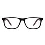 Monture de Lunettes Homme Hugo Boss HG-1048-BLXF717 Noir ø 57 mm