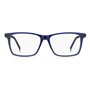 Monture de Lunettes Homme Hugo Boss HG-1140-ZX9F515 Bleu Ø 55 mm