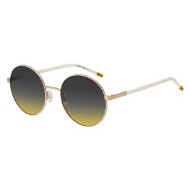 Lunettes de soleil Femme Hugo Boss HG-1237-S-B4EF5AE Ø 55 mm