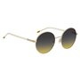 Lunettes de soleil Femme Hugo Boss HG-1237-S-B4EF5AE Ø 55 mm