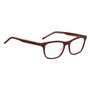 Monture de Lunettes Femme Hugo Boss HG-1250-0T5F217 Ø 52 mm