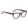 Monture de Lunettes Femme Hugo Boss HG-1250-OITF217 Ø 52 mm