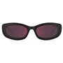 Lunettes de soleil Femme Hugo Boss HG-1253-S-807F4AO ø 54 mm