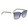 Lunettes de soleil Femme Hugo Boss HG-1275-S-1EDF7H1 ø 57 mm