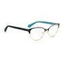 Monture de Lunettes Femme Kate Spade EMELYN-807F216 Ø 52 mm