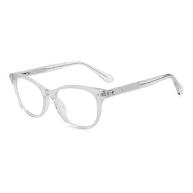 Monture de Lunettes Femme Kate Spade KAMILA-900F017 Transparent Ø 50 mm