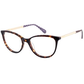 Monture de Lunettes Femme Kate Spade KIMBERLEE-086F217 Ø 52 mm