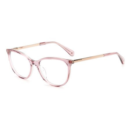 Monture de Lunettes Femme Kate Spade KIMBERLEE-3DVF217 Transparent Ø 52 mm