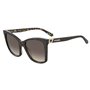 Lunettes de soleil Femme Love Moschino MOL034-S-086F5HA Ø 55 mm