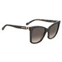Lunettes de soleil Femme Love Moschino MOL034-S-086F5HA Ø 55 mm