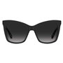 Lunettes de soleil Femme Love Moschino MOL034-S-807F59O Ø 55 mm