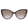 Lunettes de soleil Femme Love Moschino MOL043-S-086F7HA ø 57 mm