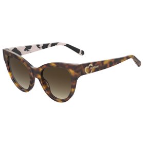 Lunettes de soleil Femme Love Moschino MOL053-S-1NRF0HA Ø 50 mm