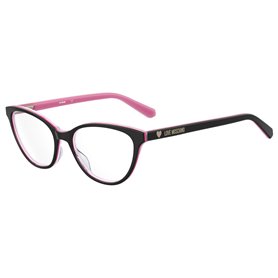 Monture de Lunettes Femme Love Moschino MOL545-3MRF217 Ø 52 mm