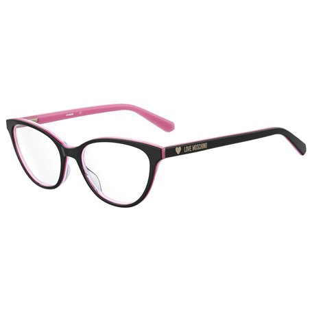 Monture de Lunettes Femme Love Moschino MOL545-3MRF217 Ø 52 mm