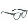 Monture de Lunettes Femme Love Moschino MOL599-GF5F118 Ø 51 mm