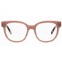 Monture de Lunettes Femme Love Moschino MOL599-IGFF118 Ø 51 mm