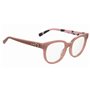 Monture de Lunettes Femme Love Moschino MOL599-IGFF118 Ø 51 mm