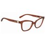 Monture de Lunettes Femme Love Moschino MOL604-FMPF218 Ø 52 mm