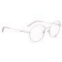 Monture de Lunettes Femme Love Moschino MOL613-35JF220 Ø 52 mm