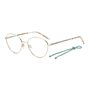 Monture de Lunettes Femme Missoni MMI-0024-S45F318 Ø 53 mm