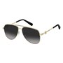Lunettes de soleil Femme Marc Jacobs MARC-653-S-RHLF99O ø 59 mm