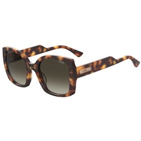 Lunettes de soleil Femme Moschino MOS124-S-05LF4HA ø 54 mm