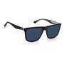 Lunettes de soleil Homme Polaroid PLD-2102-S-X-7C5F5C3 Ø 55 mm