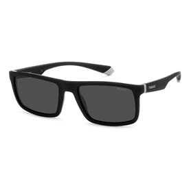 Lunettes de soleil Homme Polaroid PLD-2134-S-8LZF6M9 ø 56 mm