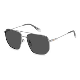 Lunettes de soleil Homme Polaroid PLD-4141-G-S-X-KJ1F9M9 ø 59 mm