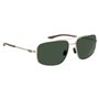 Lunettes de soleil Homme Under Armour UA-0015-G-S-CGSF9QT ø 59 mm