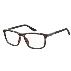 Monture de Lunettes Homme Under Armour UA-5008-G-086F617 Marron ø 56 mm