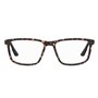Monture de Lunettes Homme Under Armour UA-5008-G-086F617 Marron ø 56 mm