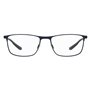 Monture de Lunettes Homme Under Armour UA-5015-G-PJPF418 Bleu ø 54 mm