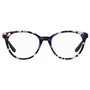 Monture de Lunettes Femme Under Armour UA-5028-HKZF417 ø 54 mm