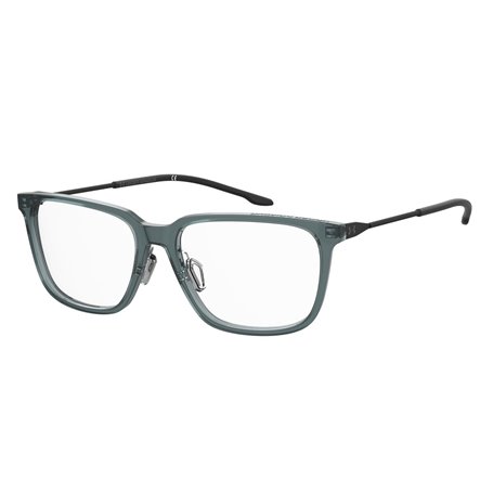 Monture de Lunettes Homme Under Armour UA-5032-G-OXZF517 Bleu Ø 55 mm