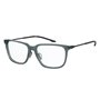 Monture de Lunettes Homme Under Armour UA-5032-G-OXZF517 Bleu Ø 55 mm