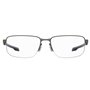 Monture de Lunettes Homme Under Armour UA-5062-G-V6DF717 Gris ø 57 mm