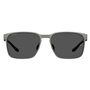 Lunettes de soleil Homme Under Armour UA-ASSIST-MTL-G-5MOF7M9 ø 57 mm
