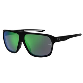 Lunettes de soleil Unisexe Under Armour UA-DOMINATE-807G2V8 Ø 62 mm