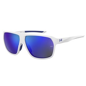 Lunettes de soleil Unisexe Under Armour UA-DOMINATE-WWKG2W1 Ø 62 mm