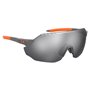 Lunettes de soleil Unisexe Under Armour UA-HALFTIME-KB7J9QI Ø 99 mm