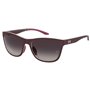 Lunettes de soleil Femme Under Armour UA-PLAY-UP-0T5F5XW Ø 55 mm