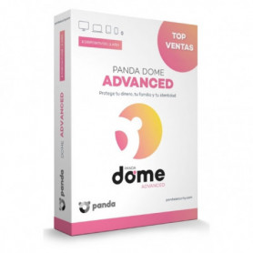 Antivirus Maison Panda Dome Advance (2 Appareils) 34,99 €