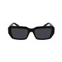 Lunettes de soleil Unisexe Calvin Klein CKJ23602S-001 Ø 53 mm